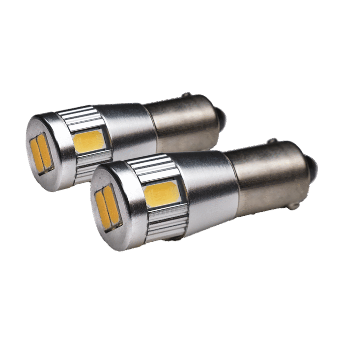 BA9S|T4W Led 6smd | 9-14v