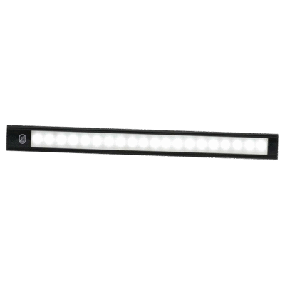 Interiör LED-list 260mm | ON/OFF | Svart