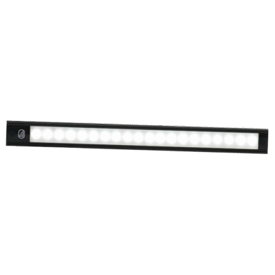 Interiör LED-list 770mm|ON/OFF|Svart