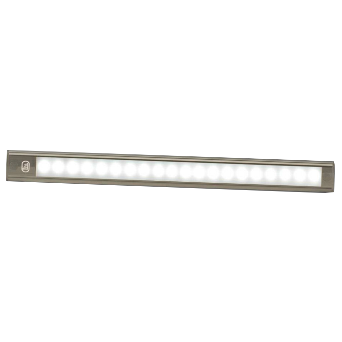 Interiör LED-list 260mm|ON/OFF|Grå