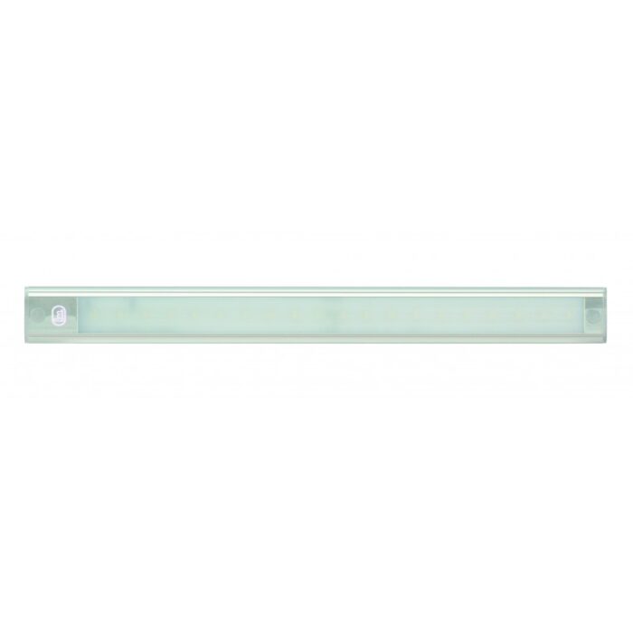 Interiör LED-list 410mm | Touch Silver