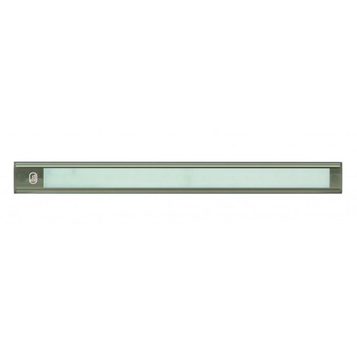 Interiör LED-list 410mm | Touch Grå