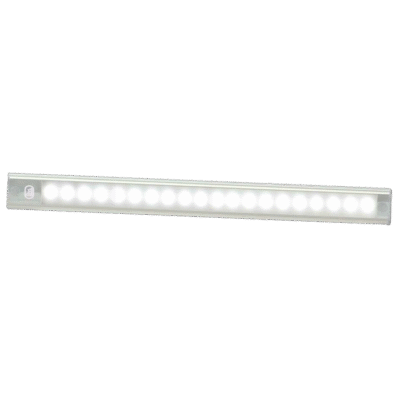 Interiör LED-list 770mm|ON/OFF|Silver