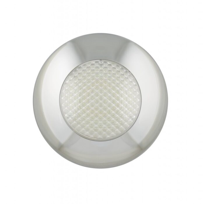 Interiörlampa Ø143mm | Krom