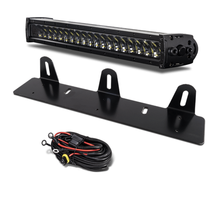 Ljuspaket LUXTAR® X20 Black Edition