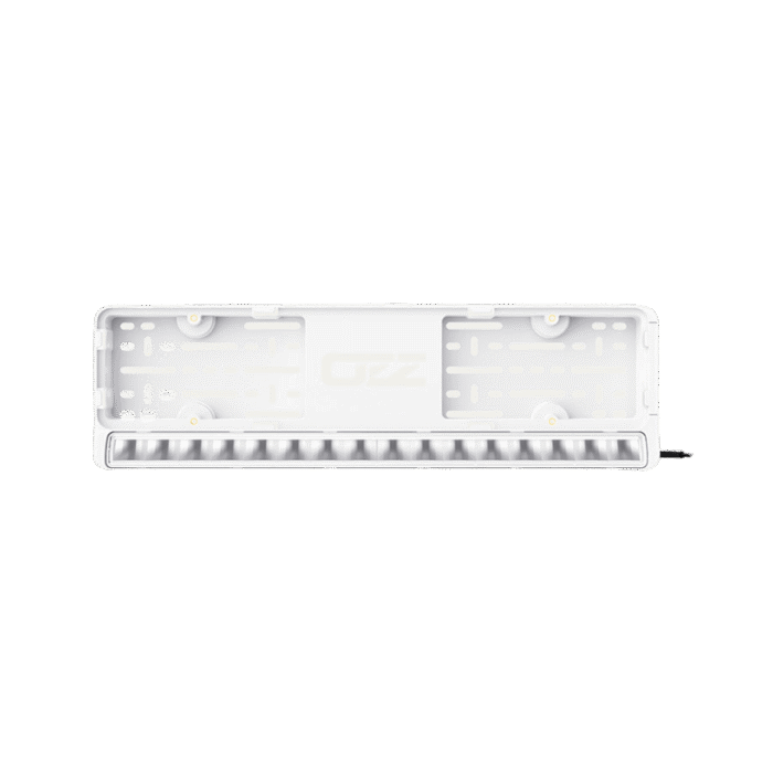 OZZ LP1 20” Extraljusramp Led - Vit