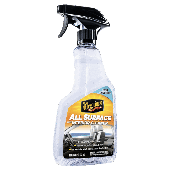 Meguiar’s All Surface Interior Cleaner