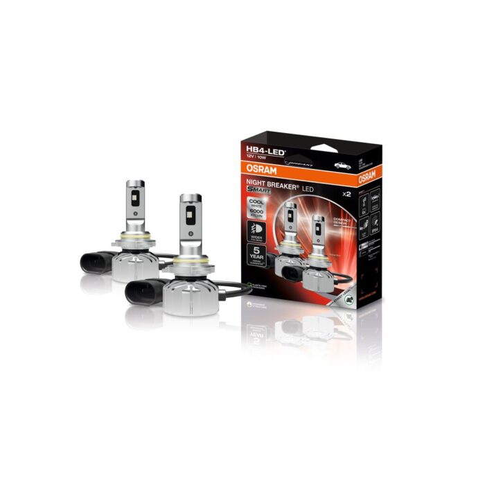 OSRAM NIGHT BREAKER LED SMART | HB4