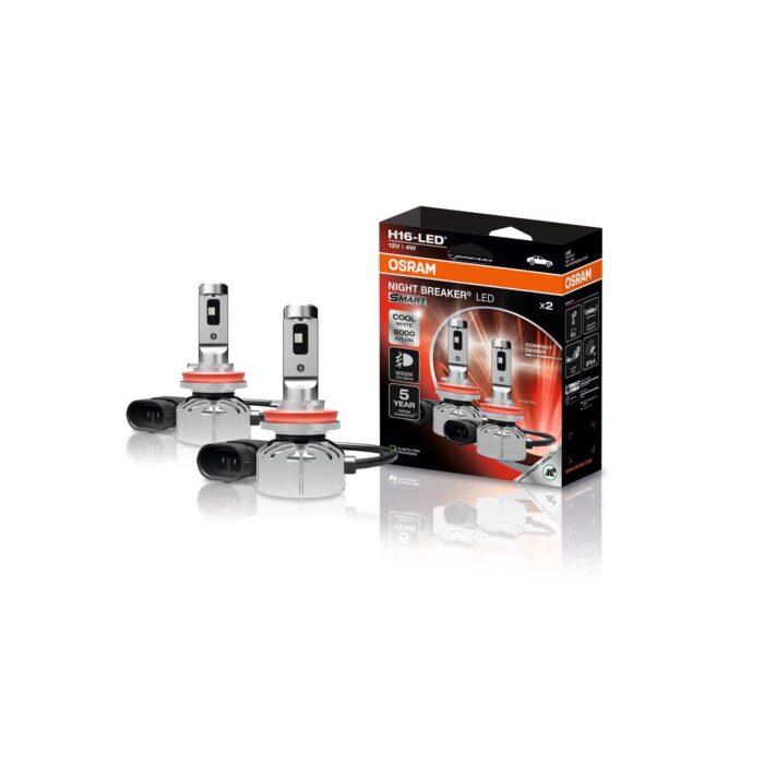 OSRAM NIGHT BREAKER LED SMART | H16