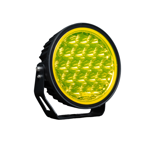 W9 Phoenix XTREME LED Extraljus | Yellow