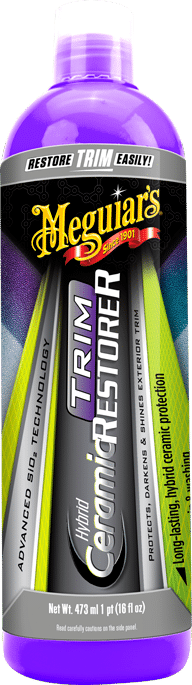Meguiar's Hybrid Ceramic Trim Restorer