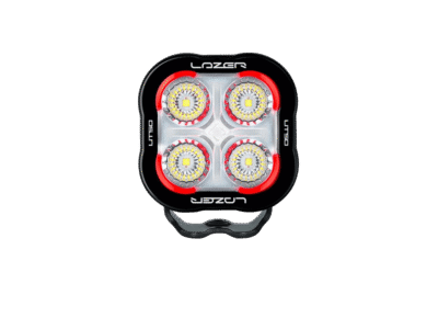 Lazer Utility-50 | Red Tail Light