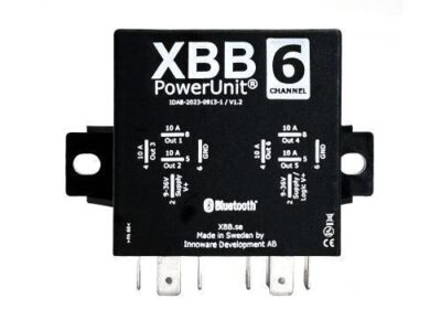 XBB PowerUnit 6  | Slave unit