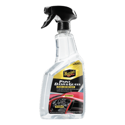 Meguiar’s Paint, Dash & Glass Detailer
