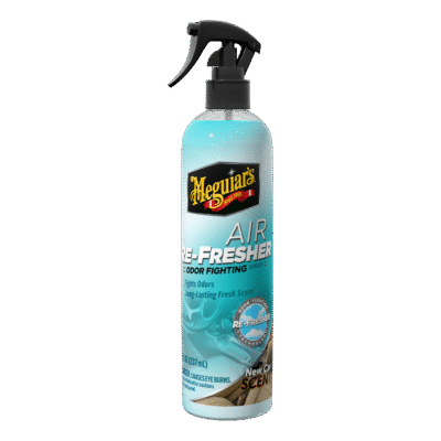 Meguiar's Air Re-Fresher Odor Fightning Spray - New Car