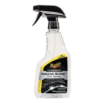 Meguiar's Ultimate Insane Shine Tire Spray