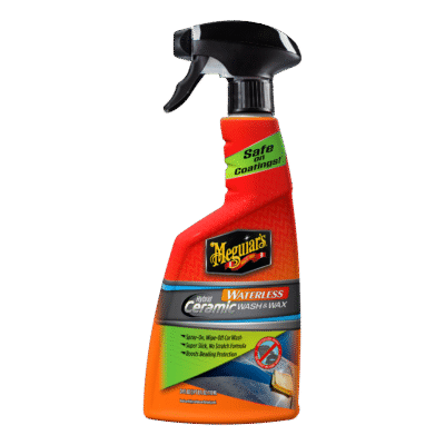 Meguiar's Hybrid Ceramic Waterless Wash & Wax