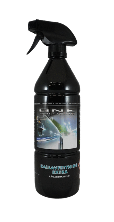 Meguiar's One Solution Kallavfettning Extra | 1L