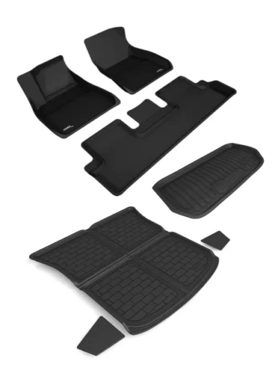 Litet Paket 3D Maxpider Tesla Model Y 2021-2024 / 5-sits