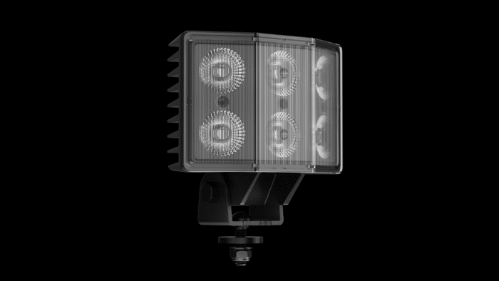 Luxtar® PRO Noir WL60 Curved