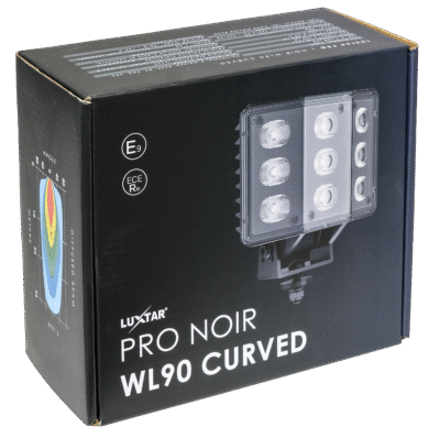 Luxtar® PRO Noir WL90 Curved