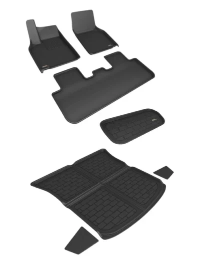 Litet Paket 3D Maxpider Tesla Model Y Juniper