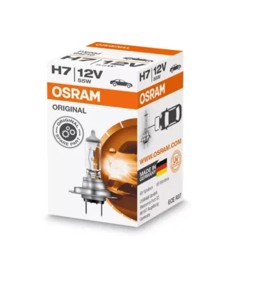 Osram | ORIGINAL LINE H7 (FOLDING BOX)