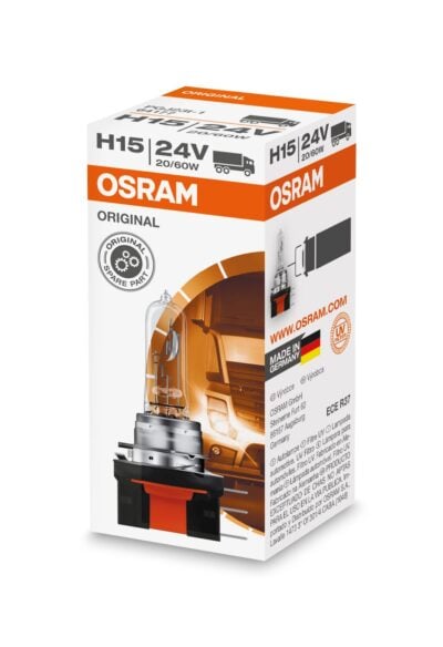 OSRAM ORIGINAL LINE H15