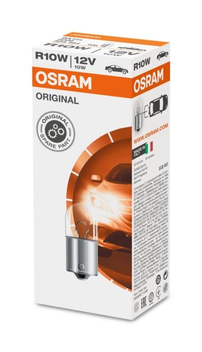 Osram | 5008 | METAL BASE R10W (UNPACKED)