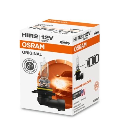 OSRAM ORIGINAL LINE HIR2 - 12V