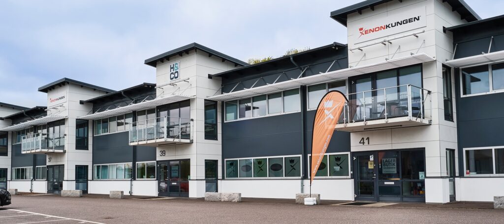 LIA: INTERNATIONAL ACCOUNT MANAGER HOS XENONKUNGEN