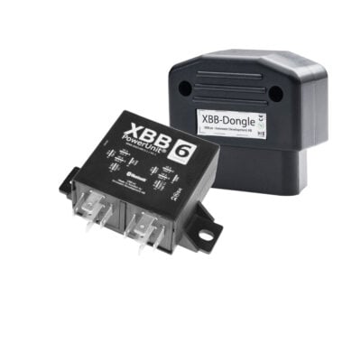 XBB PowerUnit 6  | Slave unit + Dongel