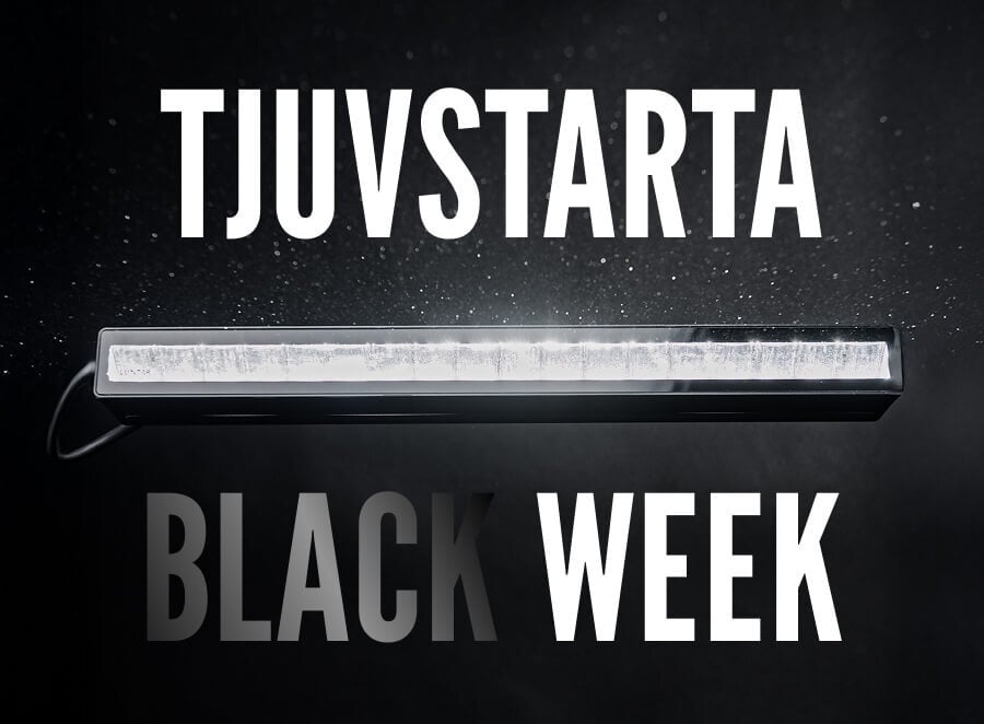 Black Week Tjuvstart