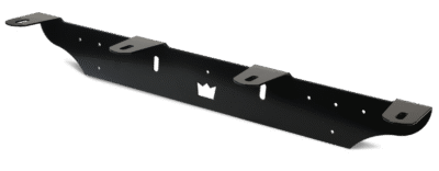 Luxtar Extraljusfäste Svart 4/ 225mm | Long fixpoints