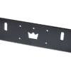 Luxtar Extra Light Bracket Black 2 - 225mm | Long fixpoints