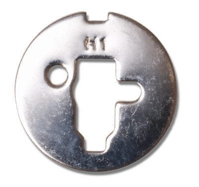 NBB Alpha 225 H1 Bricka