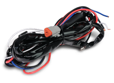 Luxtar Reläkabelsats DT-3 X1 | 12V | 80A Relä