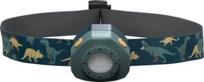 Ledlenser Kidled 4R Green ES