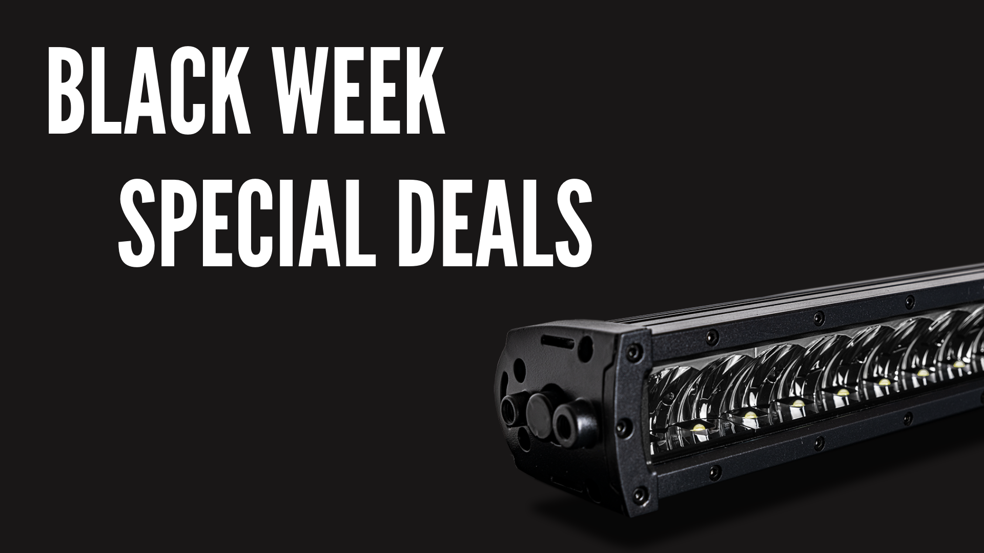 Black Week Special Deals