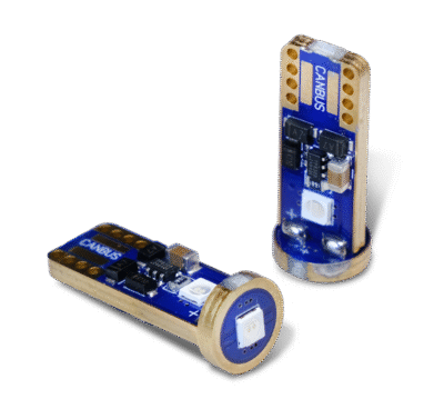 Luxtar NeonLux | T10 W5W | Canbus | Grön