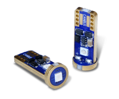 Luxtar NeonLux | T10 W5W | Canbus | Blå