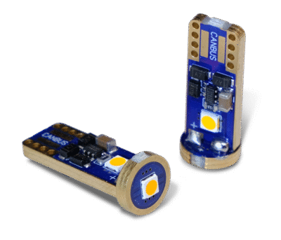 Luxtar NeonLux | T10 W5W | Canbus | Yellow