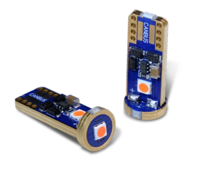 Luxtar NeonLux | T10 W5W | Canbus | Pink