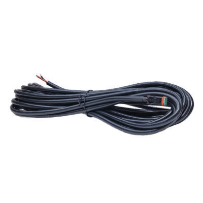 DT-Hane kontakt med 2.0mm² kabel | 5 meter