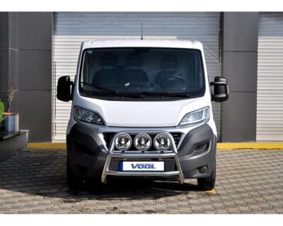 STOR TRIO frontbåge - Fiat Ducato 2015-