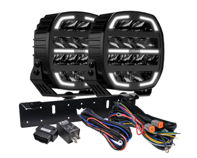 Osram LEDriving® CUBE MX180-CB 7" ROW2