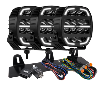 Osram LEDriving® CUBE MX180-CB 7" ROW3