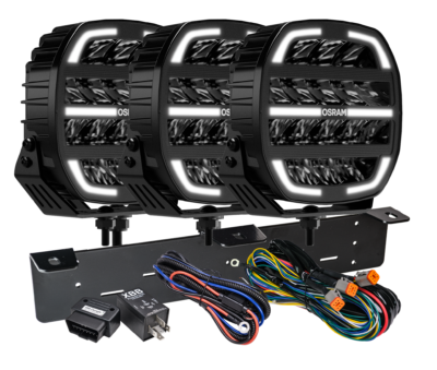Osram LEDriving® CUBE MX230-CB 9" RAD3