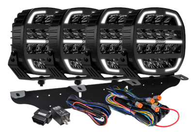 Osram LEDriving® CUBE MX230-CB 9" RAD4