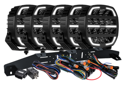 Osram LEDriving® CUBE MX230-CB 9" RAD5